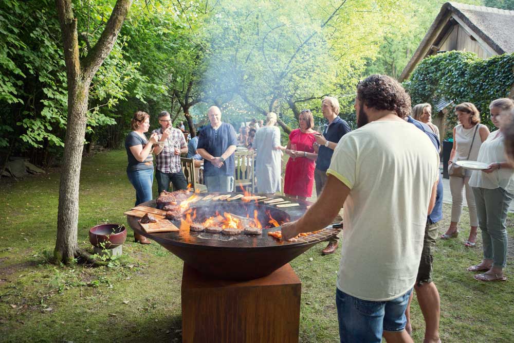 OFYR - the art of outdoor cooking!