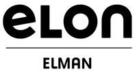 Elon Elman Logotyp