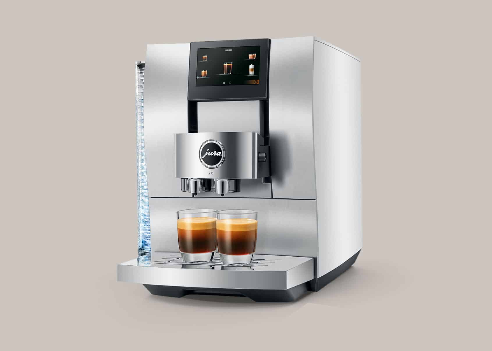 Kaffemaskin från Jura